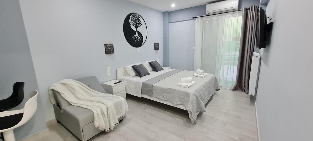 Cozy Apartment With Garden Near Town Center, Fully Renovated. Athens Luaran gambar