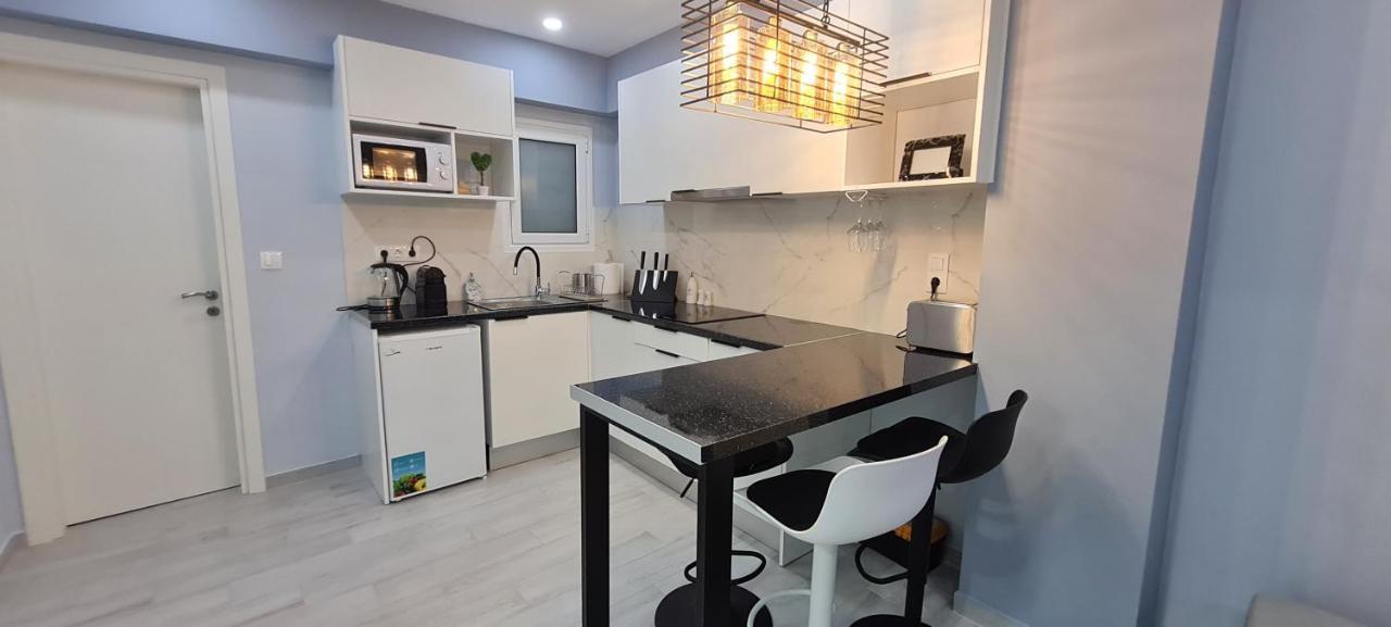 Cozy Apartment With Garden Near Town Center, Fully Renovated. Athens Luaran gambar